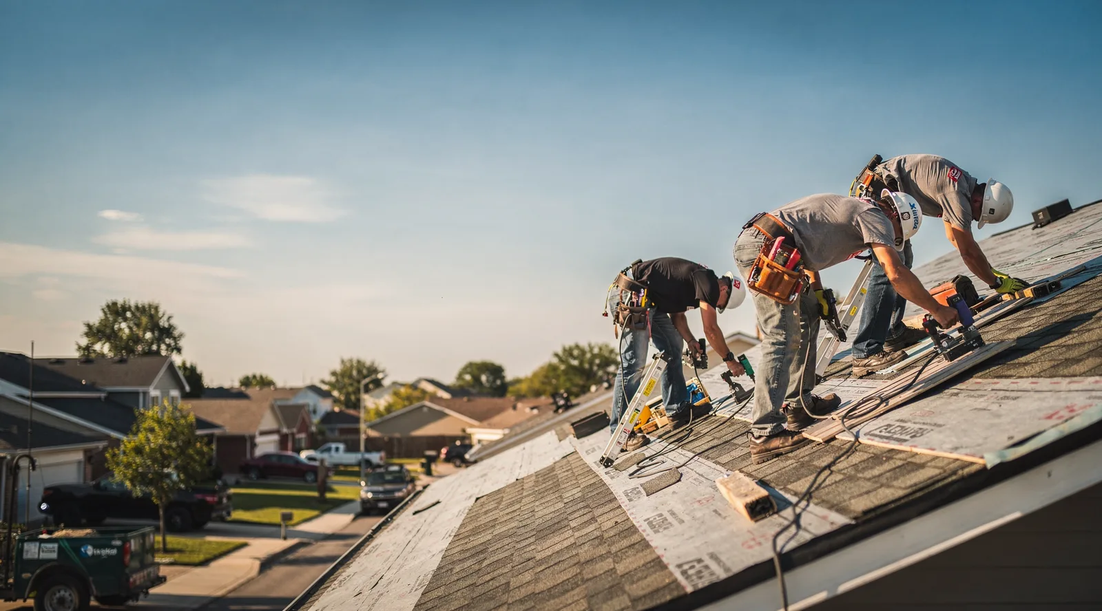 Roof Repair in Seneca, SD near me